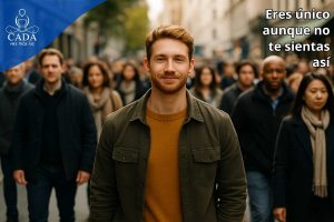 Antonio David Martinez Vessi Eres único aunque no te sientas así