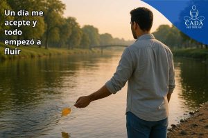 Antonio David Martinez Vessi Un día me acepte y todo empezó a fluir