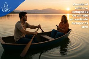 Antonio David Martinez Vessi Cuando el esfuerzo siempre es de un lado el resultado siempre es cero