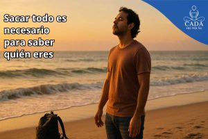 Antonio David Martinez Vessi Sacar todo es necesario para saber quién eres