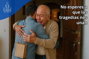 Antonio David Martinez Vessi No esperes a que las tragedias nos unan