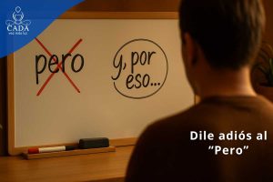 Antonio David Martinez Vessi Dile adiós al “Pero”