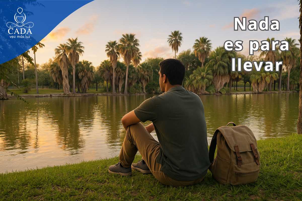 Antonio David Martinez Vessi Nada es para llevar