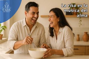 Antonio David Martinez Vessi La risa es la música del alma